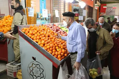 فعالیت میادین میوه و تره&zwnj;بار تهران تا ظهر روز عید مبعث