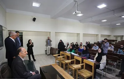 وظیفه ما ایجاد محیطی امن و آرام برای بالندگی دانشجویان است