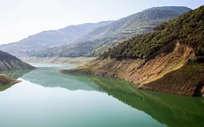 آب ۱۵ سد مهم کشور کمتر از ۷۵ درصد است