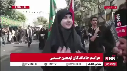 جای پدرم در پیاده&zwnj;روی خالیست
