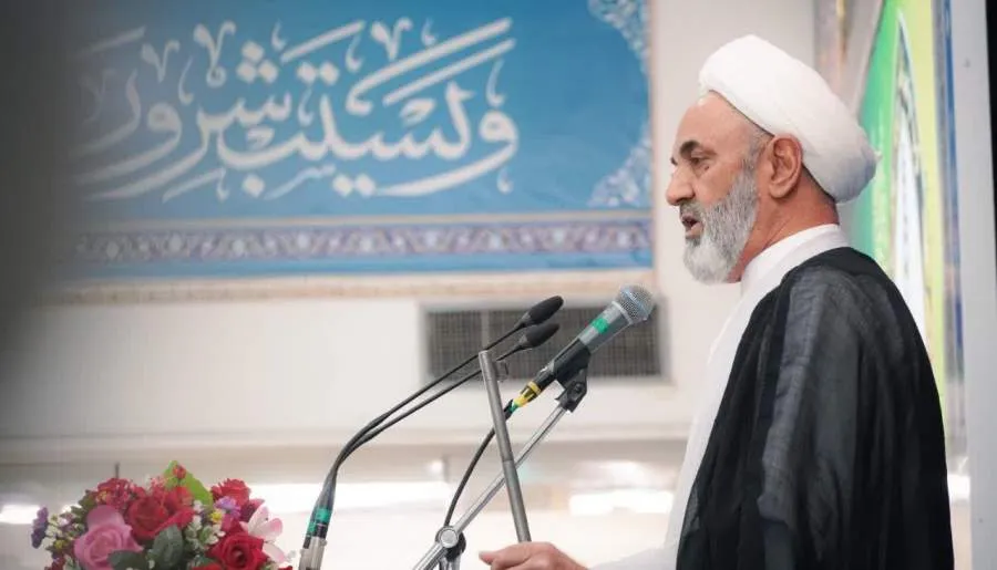 امام جمعه موقت کرمان: ملت ایران پیروز میدان هستند