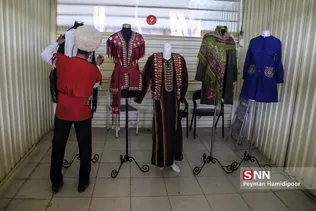 نمایشگاه دانشجویان