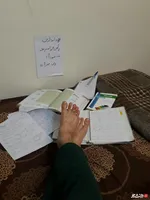 شب امتحان