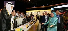نشست گروهک تروریستی منافقین در آمریکا و اروپا