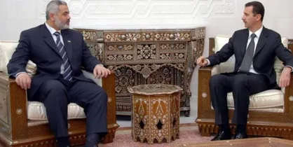 جنگ دوازده&zwnj;روزه زمینه&zwnj;ساز بهبود روابط دمشق-حماس