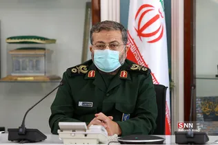 امضای تفاهم نامه سازمان بسیج مستضعفین و کمیته امداد امام خمینی