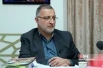  مناظره علیرضا زاکانی  و مصطفی تاجزاده