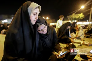 شب بیست یکم رمضان