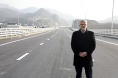 پل شهید سید حسن نصرالله (B0)، شریان تازه ترافیکی کرج افتتاح می‌شود