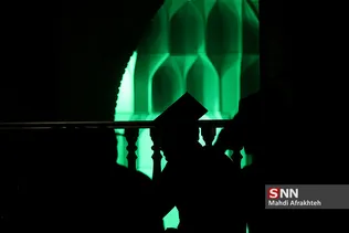احیای شب 19 ماه مبارک رمضان در دانشگاه امام صادق