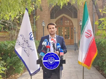 فرهادی: ۳۰ درصد از پاداش بازنشستگان ۱۴۰۱ تا چهارشنبه پرداخت می&zwnj;شود