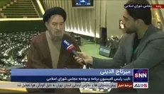 میرتاج‌الدینی: نان گران نمی‌شود / مابه التفاوت از طریق کارت اعتباری پرداخت می‌شود