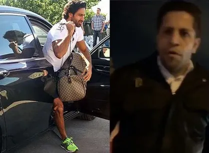 سریال دنباله دار رفتار سیاسی سلبریتی&zwnj;ها/ وقتی مجری قانون دستگاه قضا را تهدید می&zwnj;کند از فوتبالیست چه انتظاری ست؟!
