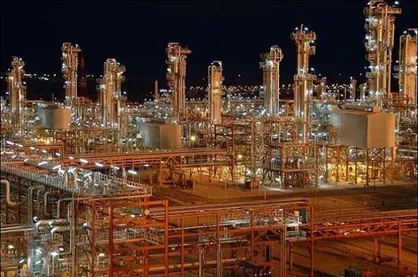 توسلی پور: ۷۰ درصد پالایشگاه فاز ۱۴ ساخت داخل است