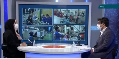 زرندی: سیاست&zwnj;گذاری تعاملی در بخش تولید ضروری است/ بسته مانع&zwnj;زدایی از تولید با مشارکت بخش خصوص نهایی شد