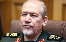 پیام تسلیت سرلشکر صفوی در پی درگذشت امیر «احمد ترکان»