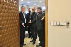 سکان وزارت فرهنگ به عباس صالحی سپرده شد/ حضور در محل وزارتخانه