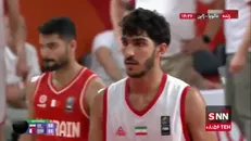 بسکتبال آسیا ناگویا؛ پایان کوارتر سوم/ تیم ملی بسکتبال ایران در پایان کوارتر سوم دیدار برابر بحرین در مرحله یک‌چهارم نهایی بازی‌های آسیایی ناگویا، با نتیجه ۶۰ بر ۵۵ پیش است.