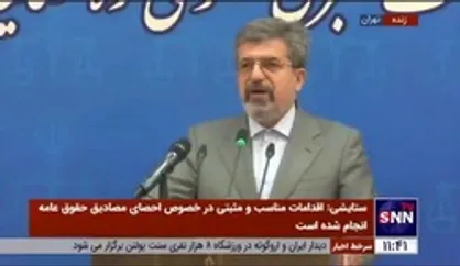 ستایشی: چندین نفر در رابطه با پرونده ترور شهید صیادخدایی دستگیر شده&zwnj;اند