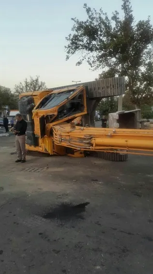 آتش نشانی