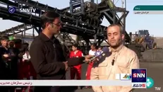پرونده انفجار معدن طبس روی میز دستگاه قضای