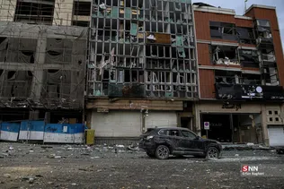 حمله آمریکا به تهران
