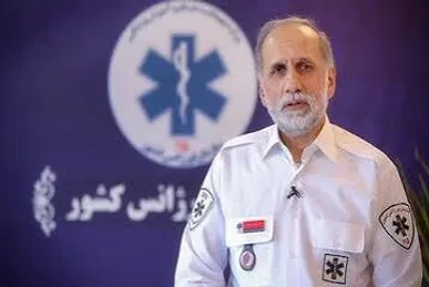۲۵ آمبولانس جدید برای کرمانشاه خریداری می‌شود