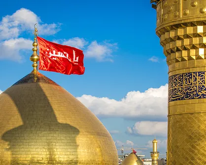 میر و علمدار نیامد