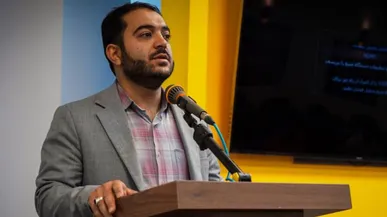 گروه جهادی دانشجویان یزدی عازم مناطق آسیب دیده تهران شدند