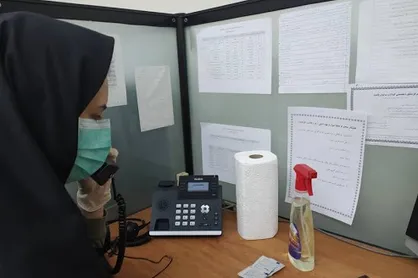 خط تلفن مشاوره رایگان دانشگاه شیراز راه&zwnj;اندازی شد