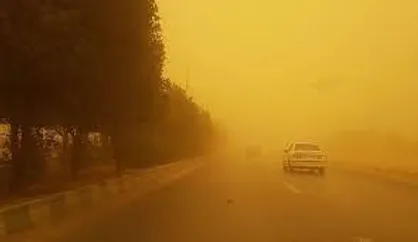 سازمان هواشناسی برای ۲ استان هشدار &laquo;نارنجی&raquo; صادر کرد