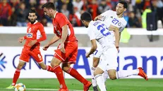 پاختاکور با یک محروم مقابل پرسپولیس