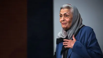 ژاله علو از جوانی گزیده&zwnj;کار بود
