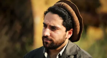 احمد مسعود در مشهد با اسماعیل خان دیدار کرد