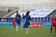 گادوین منشا از ۱۲ تیم لیگ برتری بیشتر گل زده است!