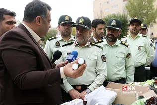 دستگیری دلالان قاچاق دارو