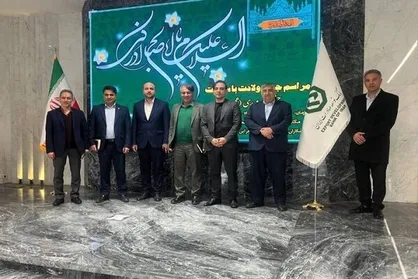 گواهینامه سبز برای ۷ نهاد در منطقه ۶ تهران صادر شد