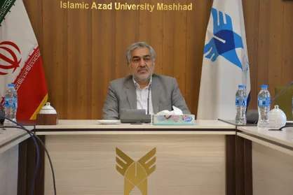 تشریح دستاورد&zwnj;های یک ساله دانشگاه آزاد خراسان رضوی / ارتباط نزدیک دانشجویان و استادان با صنایع استان