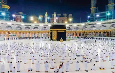 برگزاری حج امسال بدون حضور زائران خارجی