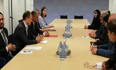 تلاش اروپا حفظ برجام و یافتن سازوکار‌ها برای ادامه همکاری با ایران است
