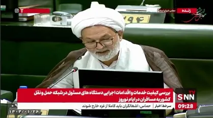روانبخش: نباید موضوع مذاکره به مسئله اول کشور تبدیل شود