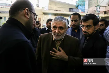 مراسم یادبود مرحوم حبیب الله چایچیان