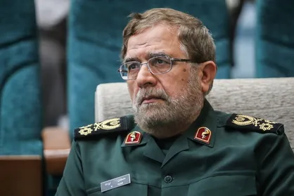 سرلشکر ایزدی: نیرو&zwnj;های مسلح ایران کاملا بر تنگهٔ هرمز مسلط هستند