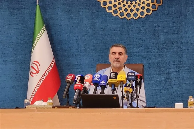 ساجدی‌نیا: آژیر‌های شهری در حوزه سازمان پدافند غیرعامل است/ کیوسک‌های آژیر مربوط به شهرداری است که نمی‌دانم کارایی دارد یا نه + فیلم