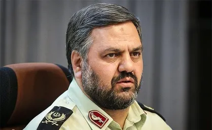 کشف ۱۰ تن مواد اولیه تجهیزات بهداشتی طی در روز گذشته / دستگیری ۸ نفر