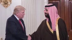 واکنش بن سلمان به تحقیرهای ترامپ؛ عربستان پیش از ایالات متحده وجود داشت!