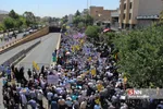 روز جهانی قدس در شیراز