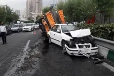 ۸۱ درصد از فوتی‌های عابرین پیاده به مردان در پایتخت اختصاص دارد