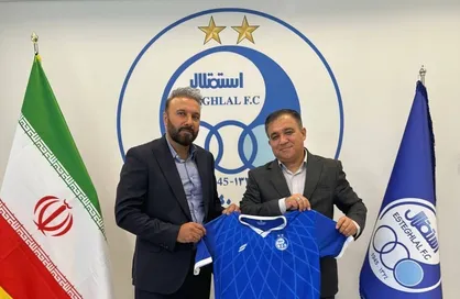 حیدریان رسما سرمربی تیم فوتسال استقلال شد