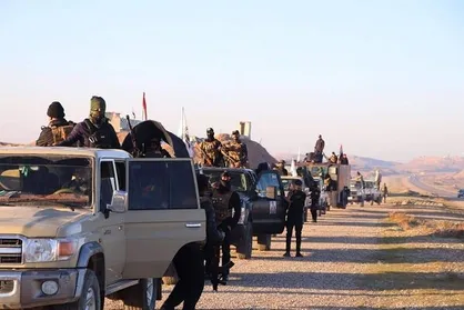 &laquo;حشد شعبی&raquo; یورش داعش به جنوب غرب &laquo;کرکوک&raquo; را ناکام گذاشت